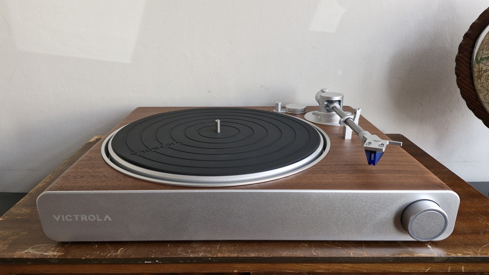 Victrola Stream Sapphire turntable review a premium…