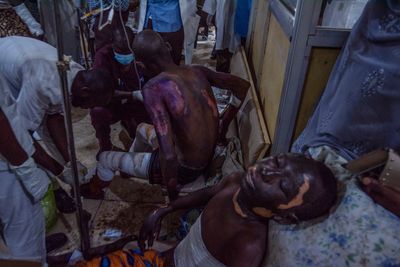 How did as many as 140 people die in one of Nigeria's deadliest tanker explosions?