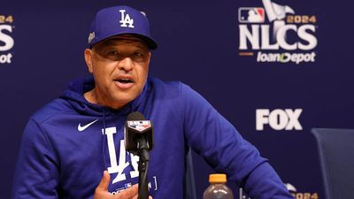 Dave Roberts Called Out an Unsung Hero After Dodgers' Game 3 Shutout Against Mets