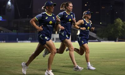 Australia stunned by South Africa: Women’s T20 World Cup semi-final – as it happened