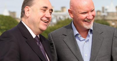 Who is Tom Hunter, the mystery donor paying to bring Alex Salmond home?