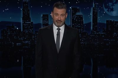 Jimmy Kimmel roasts Trump for claiming he’s the ‘father of IVF’ at all-female town hall: ‘He won’t even admit he’s Eric’s father’