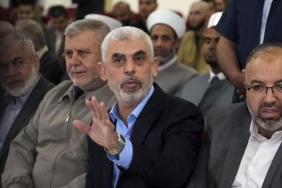 Potential Death Of Hamas Leader Could Shift Israel-Hamas Dynamics