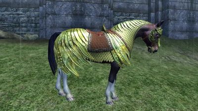 Skyrim lead says Bethesda was knocked back by furious response to Oblivion Horse Armour DLC, but it sold 'millions' anyway: 'You're all making fun of it and yet you buy it'