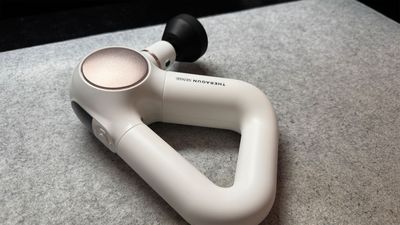 Theragun Sense massage gun review: More than a massage