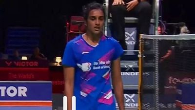 PV Sindhu enters Denmark Open quarters with fighting win over Han Yue
