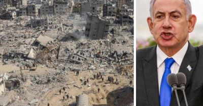 Israeli minister and MPs to attend 'resettling Gaza' event despite international law