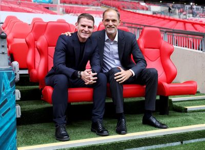 England’s new assistant manager Anthony Barry opens up on talks with Thomas Tuchel