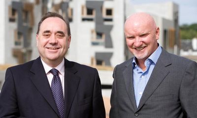 Sir Tom Hunter confirms he paid for Alex Salmond’s body to be flown home