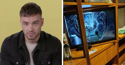 Grim Photos Of Liam Payne’s Hotel Room Reveal Use Of Illegal Substances Hours Before Tragedy