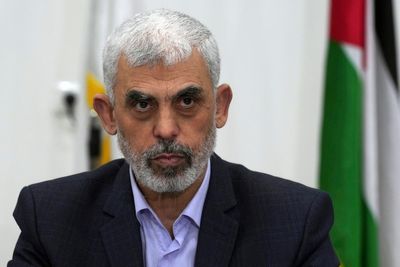 Who is Hamas leader Yahya Sinwar?