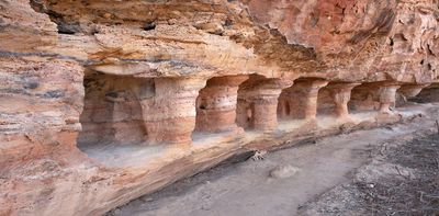 Madagascar’s mysterious Teniky rock architecture: study suggests a link to ancient Persia