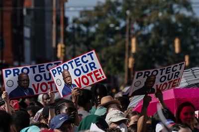 Trump-Appointed Judge Blocks Alabama Republicans from Removing Voters from State's Voter Rolls, Orders to Restore Deleted Names