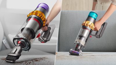 Dyson V15 Detect vs V15 Detect Absolute: what's the difference?