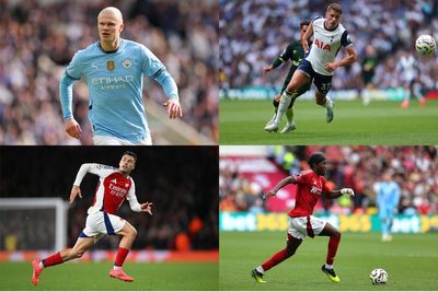 Who is the fastest player in the Premier League?