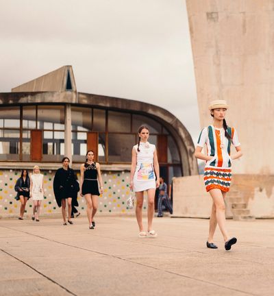 Creative Director-Less Chanel Picks a Surprising Destination for Its Cruise 2026 Runway Show