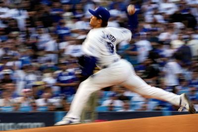 Dodgers win over Padres in NLDS decider averages 12.9 million viewers in Japan