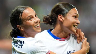 USWNT Squad For October Friendlies vs. Iceland & Argentina, no Trinity Rodman