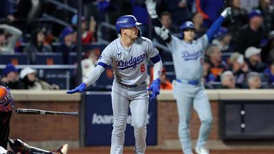 SI:AM | Kiké Hernández Is an Unlikely October Legend