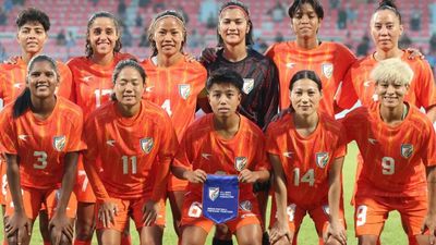 India thrash Pakistan 5-2 in SAFF Women's Championship opener