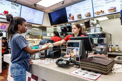 Trump's McDonald's photo op may backfire