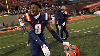 Illinois to Wear Really Sweet Throwback Uniforms for Game Against Michigan