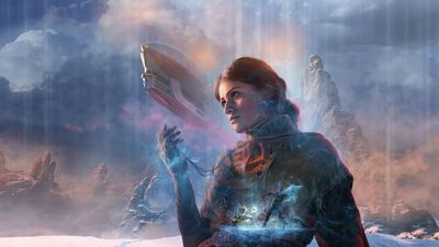 Unknown 9: Awakening review: The Anya Chalotra-led story charms, but combat lacks serious polish