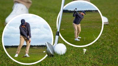 End Your Golf Swing Suffering With Peter Finch's Brilliant Ball Striking Drills