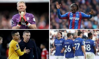 Winless but not hopeless: what is going on at Premier League’s bottom four?