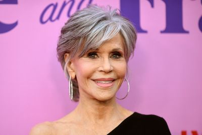 Jane Fonda to receive lifetime achievement award from actors’ guild