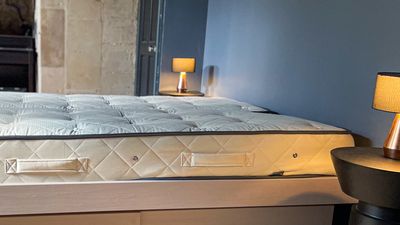 This mattress puts the beauty back in beauty sleep - inside and out