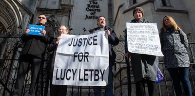 Why calls to review Lucy Letby’s case are so different from other miscarriage of justice campaigns