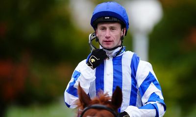 Oisin Murphy turns to counselling amid demands as champion jockey