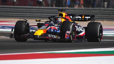 Max Verstappen, Lando Norris Battle Resumes at U.S. Grand Prix