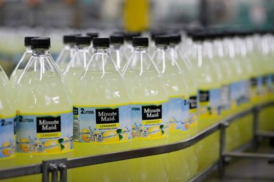 Coca-Cola recalls more than 13,000 cases of ‘zero sugar’ lemonade after finding they were full of sugar