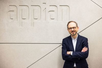 Appian's CEO walked away from millions—twice—but the risk paid off: Now he's now worth over $4 billion.