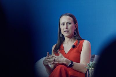 23andMe’s entire board resigned on the same day. Founder Anne Wojcicki still thinks the startup is savable