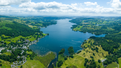 Millions of gallons of sewage "illegally" pumped into England’s largest lake - claims