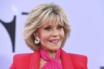 Jane Fonda To Receive SAG Life Achievement Award