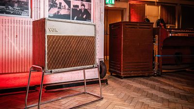 “Arguably one of the most significant Beatles and Lennon artefacts to come to market”: John Lennon’s first Vox amp – used at the Cavern and to record Please Please Me – is headed to auction