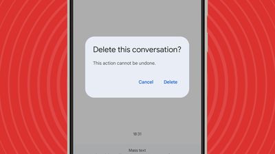 How to remove yourself from a group text on Android