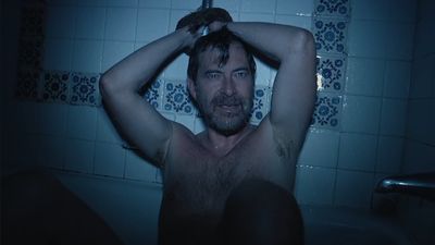 Mark Duplass is back as serial killer Peachfuzz in the chilling first trailer for horror spin-off series The Creep Tapes