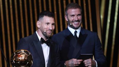 David Beckham Calls Lionel Messi 'Our Gift' to America and MLS