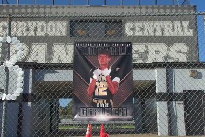 Students say ‘hero’ high school football star died shielding others from shooting at fall festival