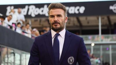 David Beckham Explains Why He Doesn't Like Players Posting Outfits on Social Media