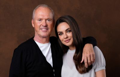 Michael Keaton and Mila Kunis play father and daughter in ‘Goodrich’