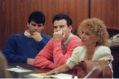 Uncle of Menendez Brothers Breaks with Family, Says They're Lying About Being Molested and Should Stay in Prison: 'That Is a Fabrication'