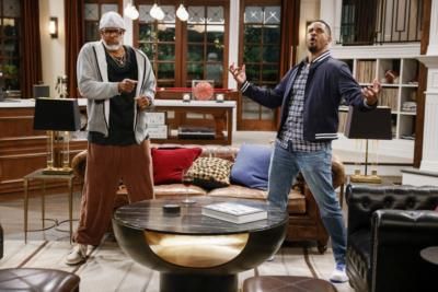 Father-And-Son Comedy Duo Shatter Boundaries In 'Poppa's House'