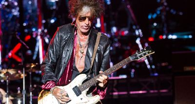 “I’ve probably had an equal number of guitars stolen as what I’ve sold”: Joe Perry names the desert-island pickup that nobody talks about, explains why there are no bad tones, and makes an appeal for the cheap guitar he foolishly sold and wants back