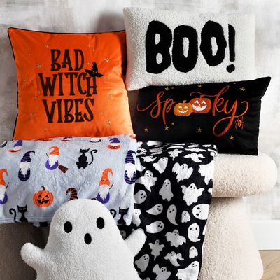 Give your home a spooky makeover with wilko’s Halloween collection